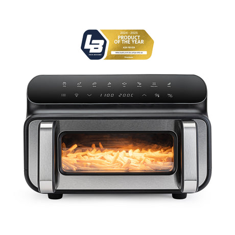 Dualfry Grill 10L - Airfryer of the Year by L&B Home