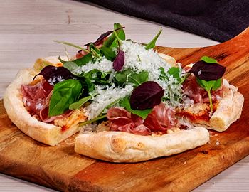 Pizza in the air fryer