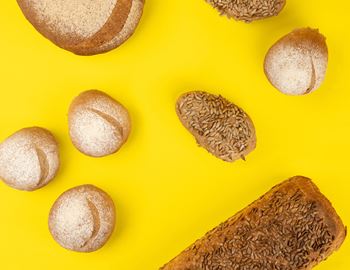 Bread and rolls