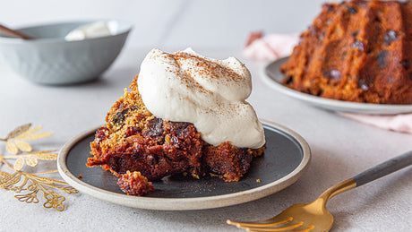 Jamaican Christmas Cake
