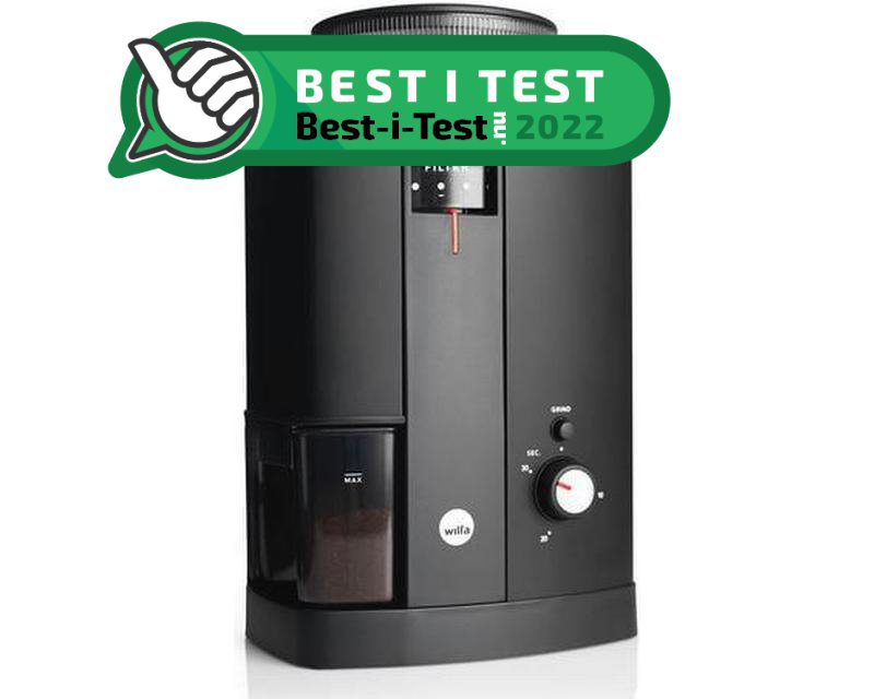 Best coffee grinder test - again