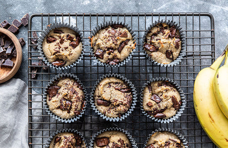 Blender muffins