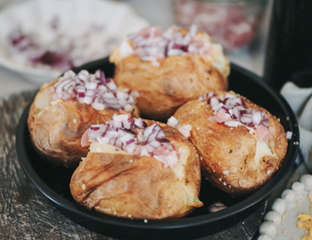 Baked potato