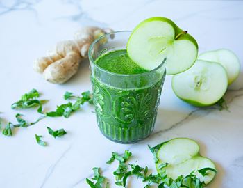 Kale smoothie