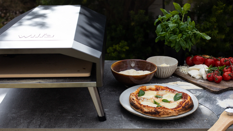 Products - Pizza oven